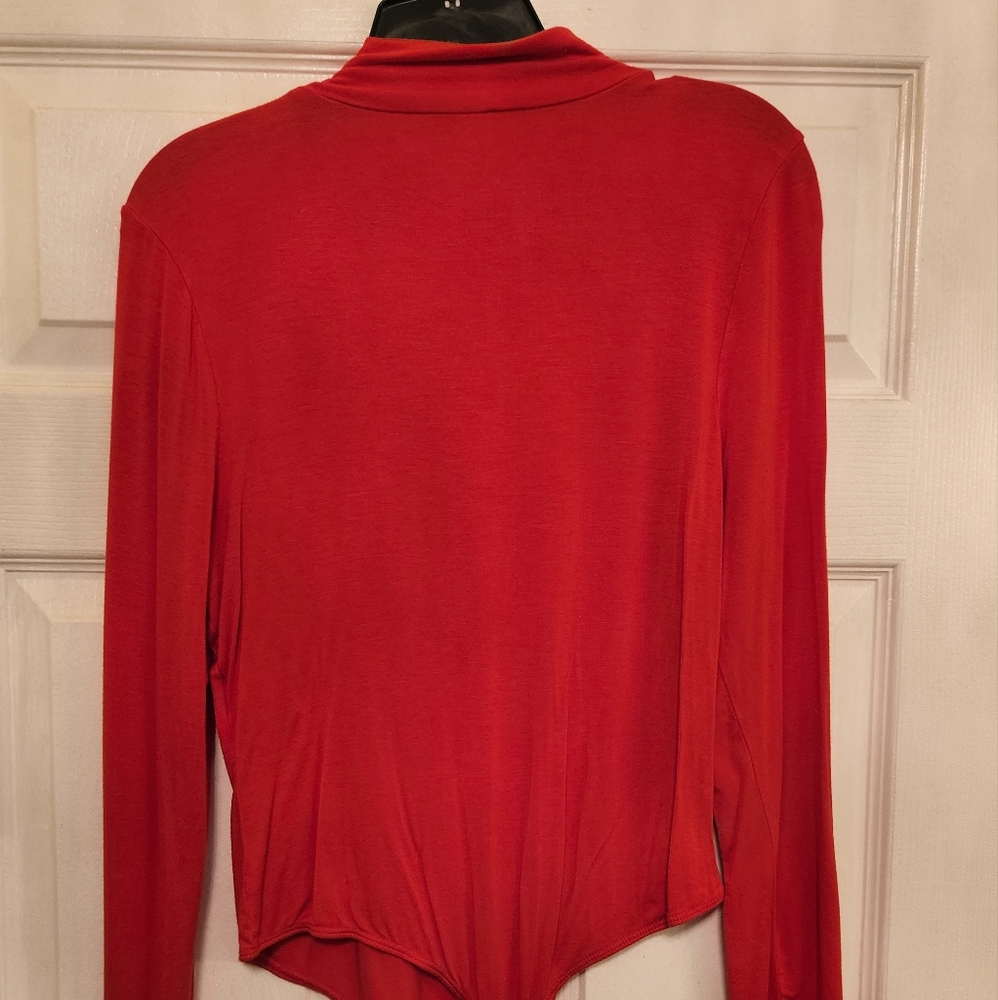 Bar 111 Red Cherry Bodysuit